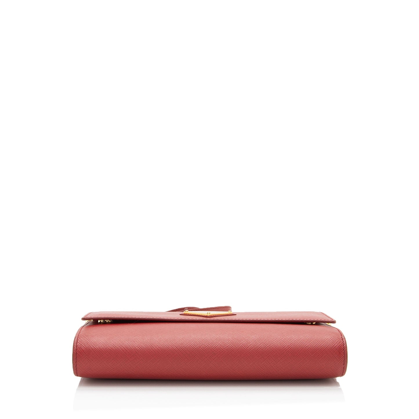 Prada Saffiano Wallet on Chain Bag (SHF-yvFVnz)