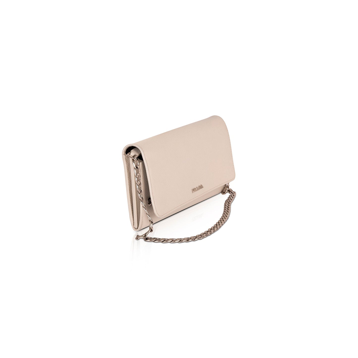 Prada Saffiano Wallet on Chain