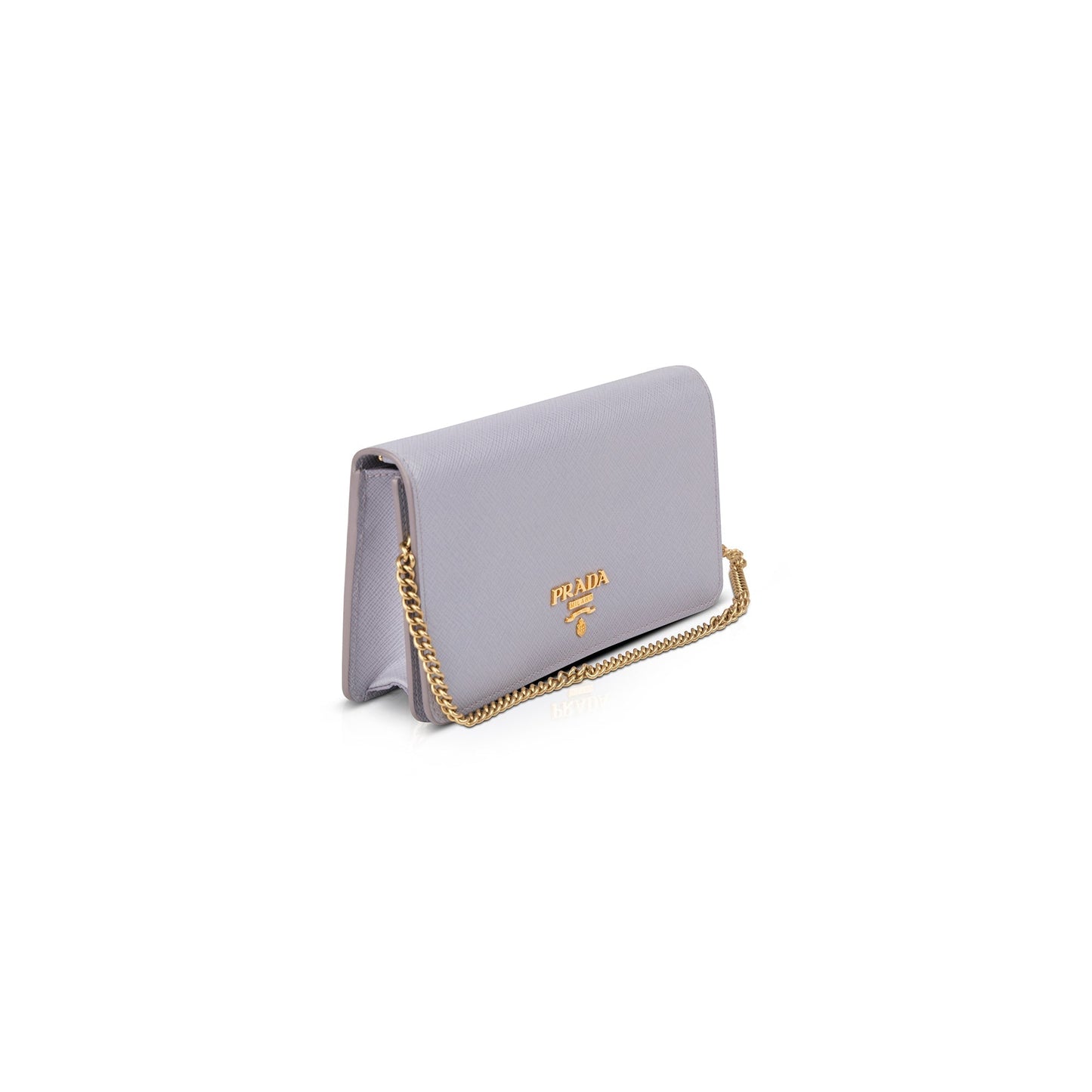 Prada Saffiano Wallet on Chain