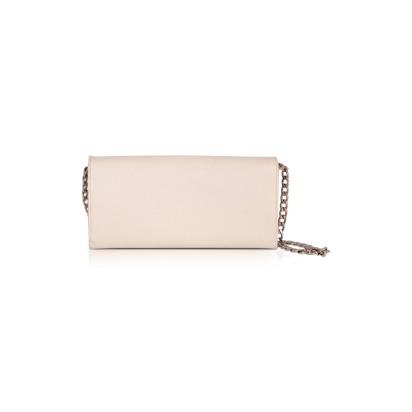 Prada Saffiano Wallet on Chain