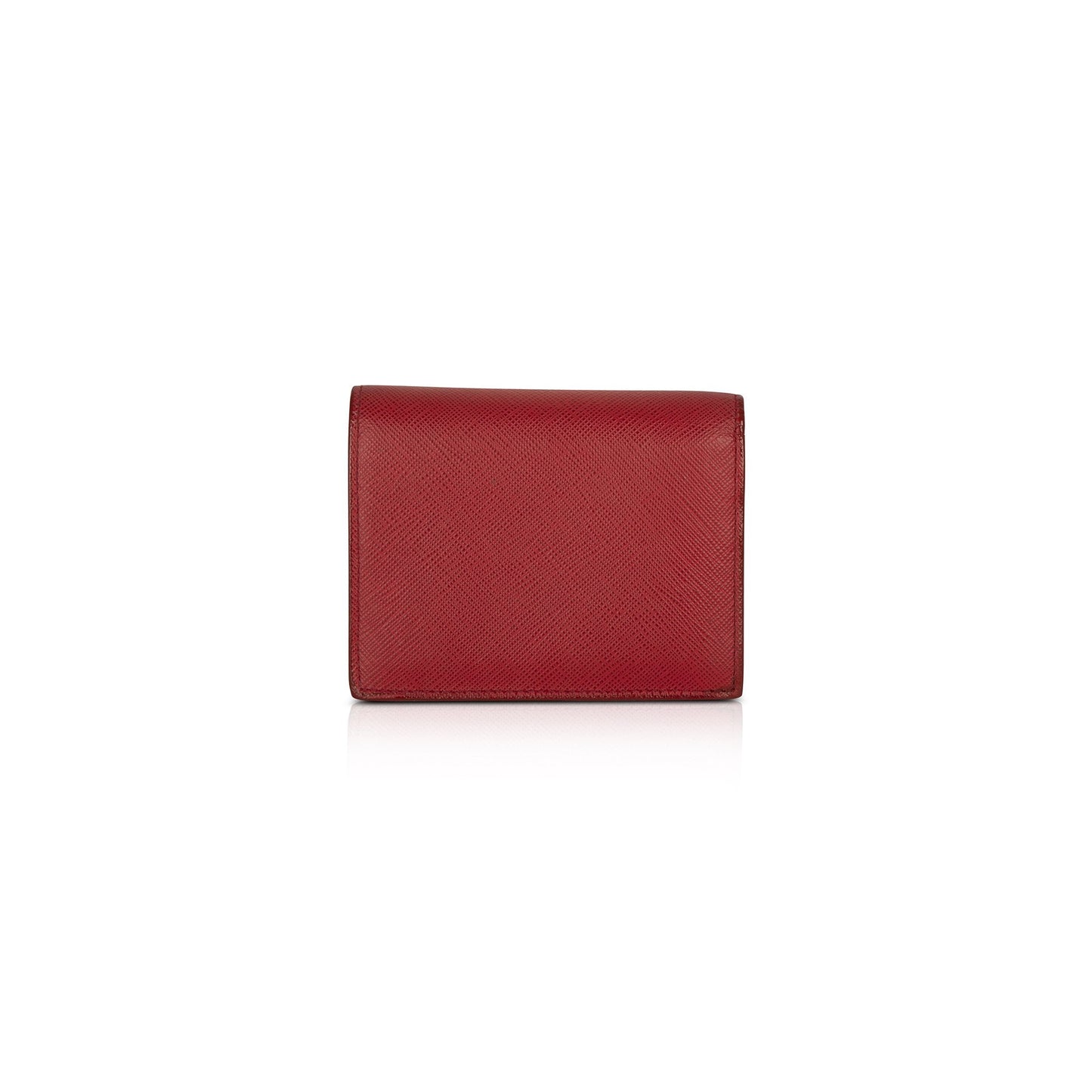 Prada Saffiano Wallet