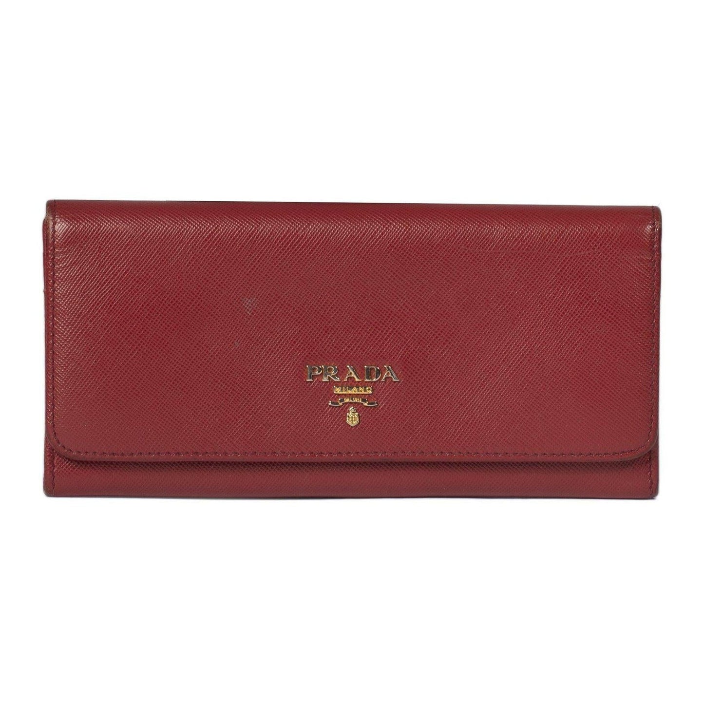 Prada Saffiano Wallet