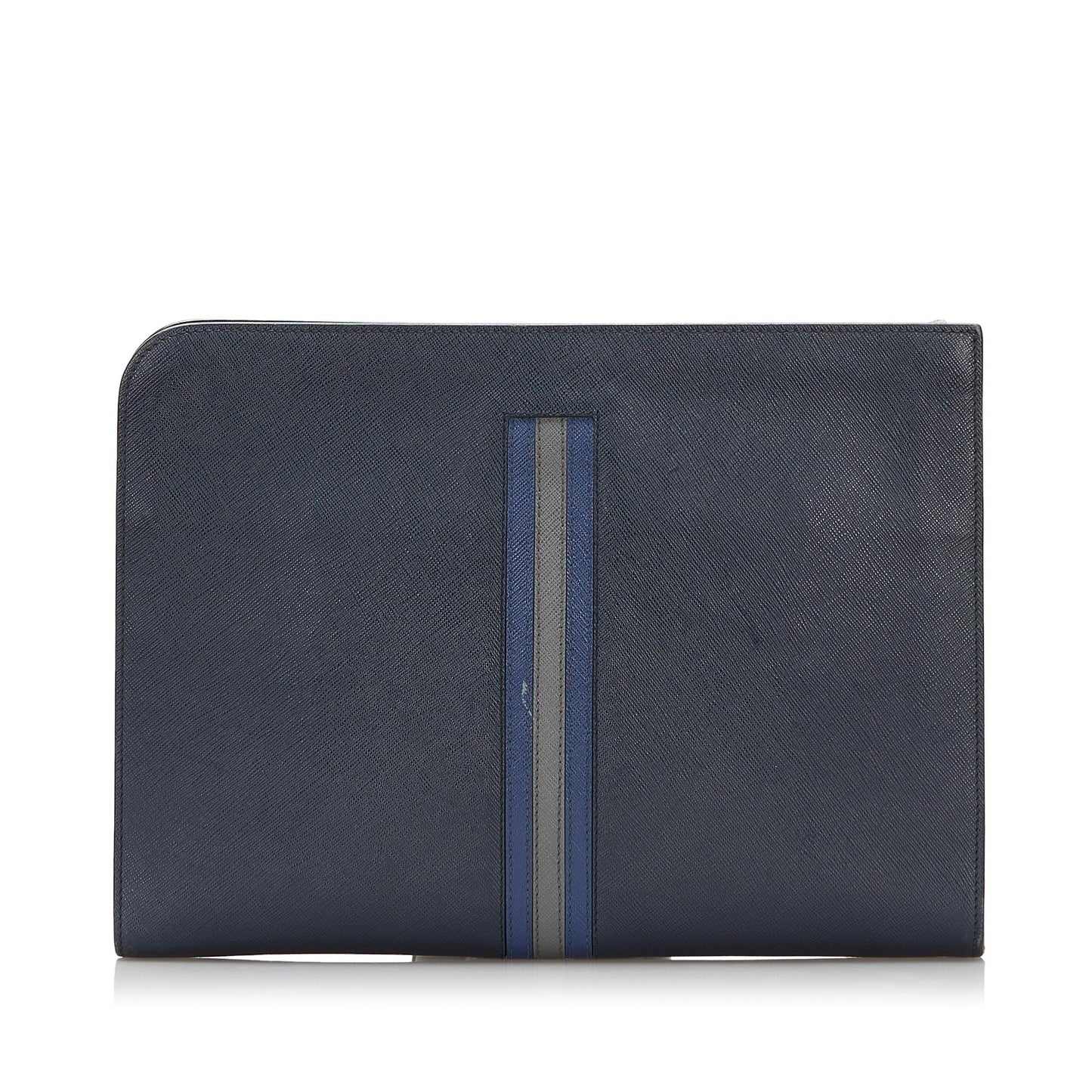 Prada Saffiano Zip Around Portfolio (SHG-P51T5X)