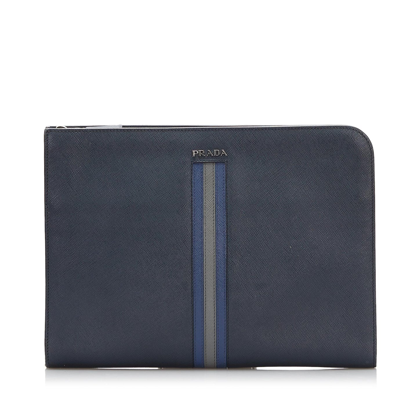 Prada Saffiano Zip Around Portfolio (SHG-P51T5X)