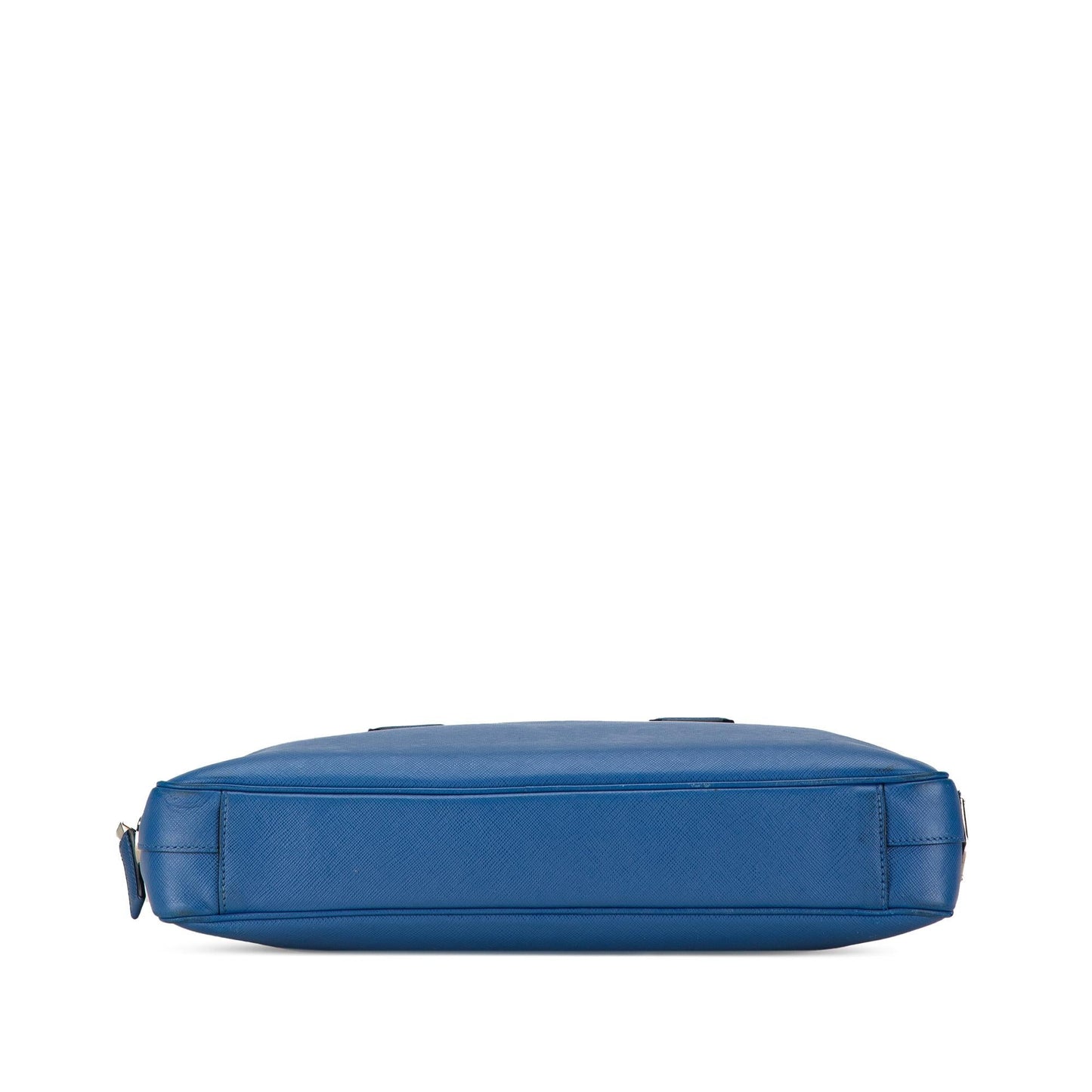 Prada Saffiano Zip Briefcase (SHG-Qfqro6)
