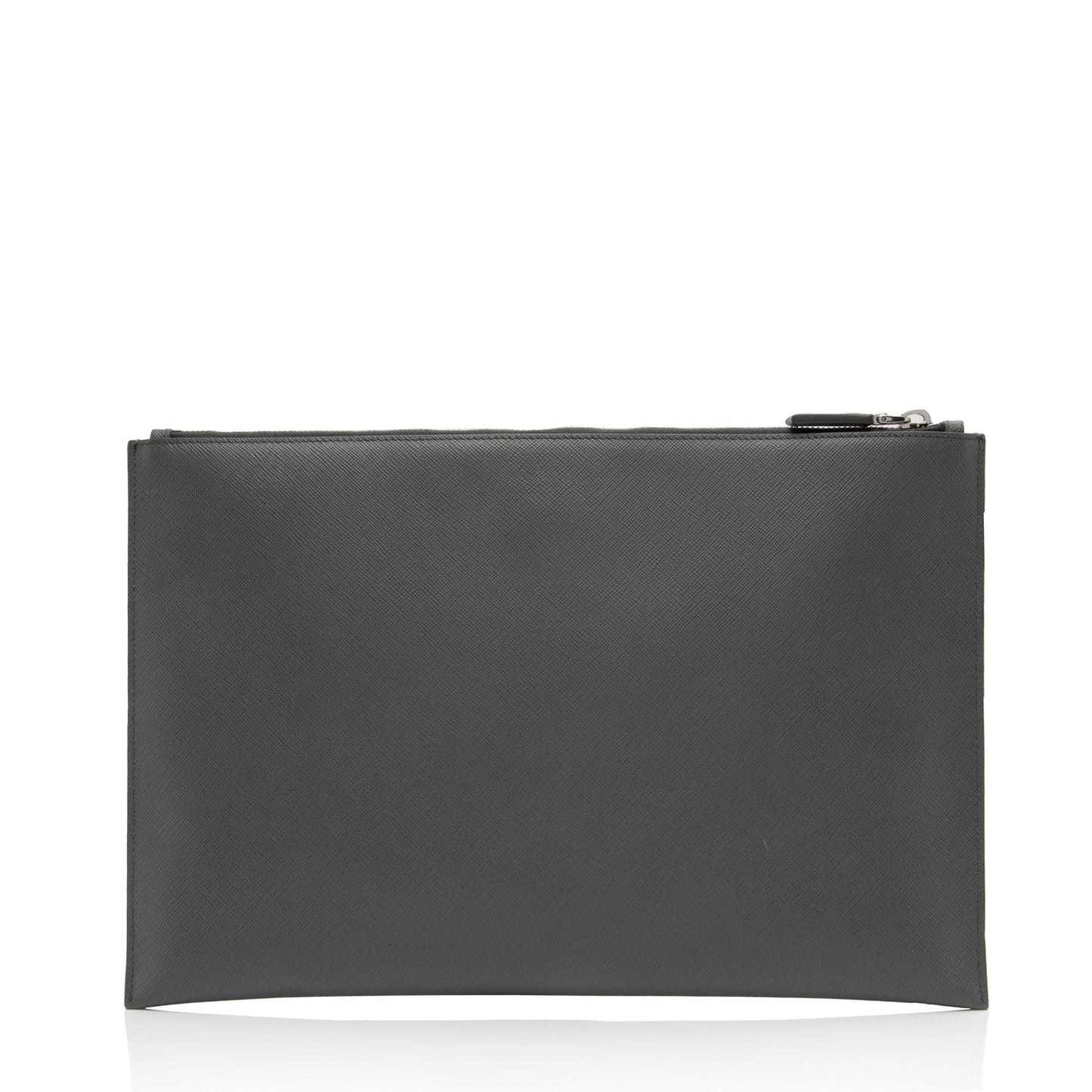Prada Saffiano Zip Pouch