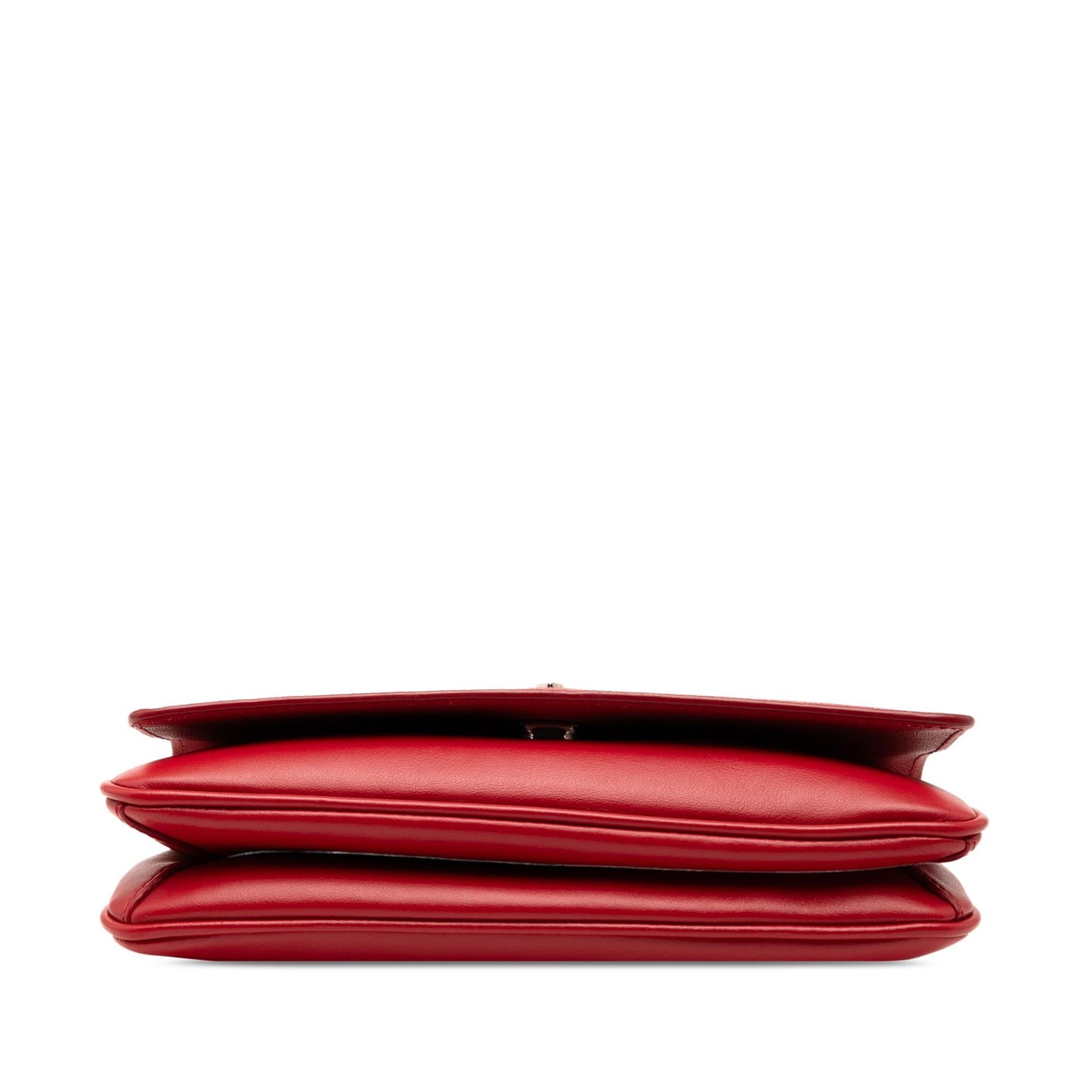 Prada Saffiano and City Calf Chain Crossbody