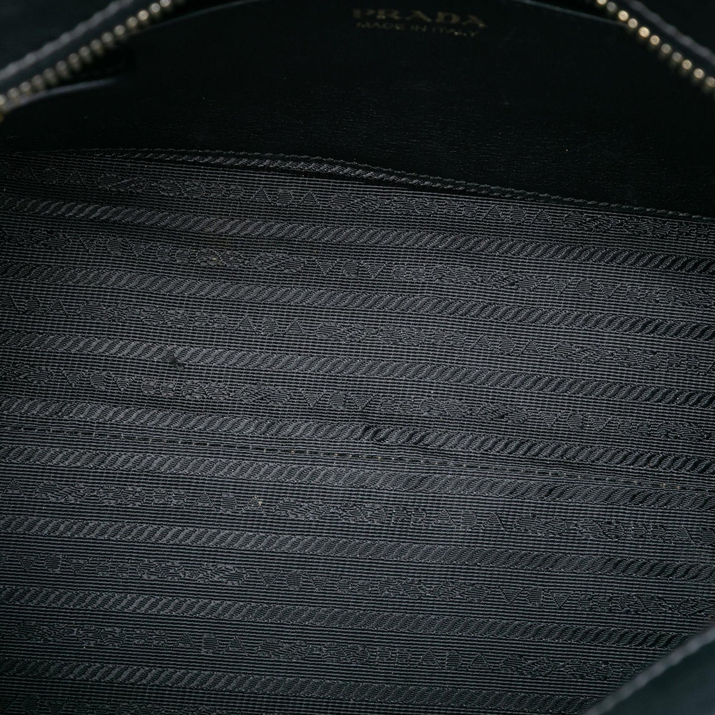 Prada Saffiano and City Calf Esplanade Satchel