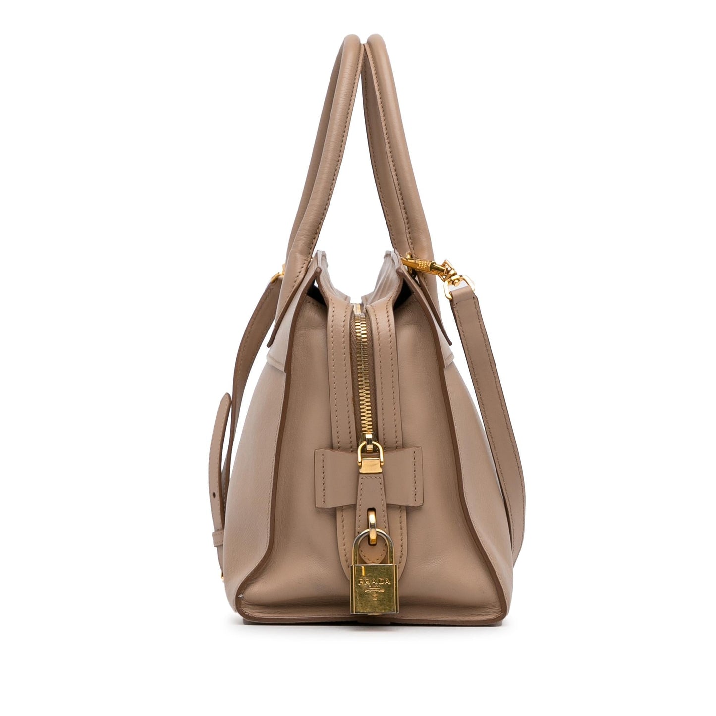 Prada Saffiano and City Calf Esplanade (SHG-mvjpfh)