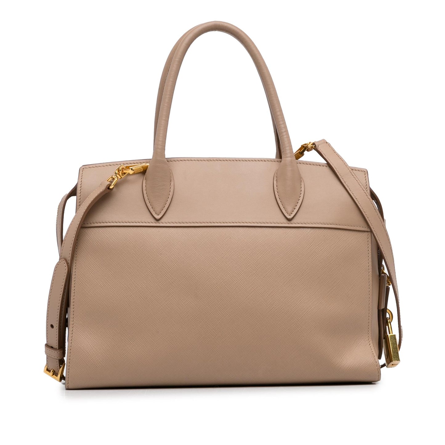 Prada Saffiano and City Calf Esplanade (SHG-mvjpfh)