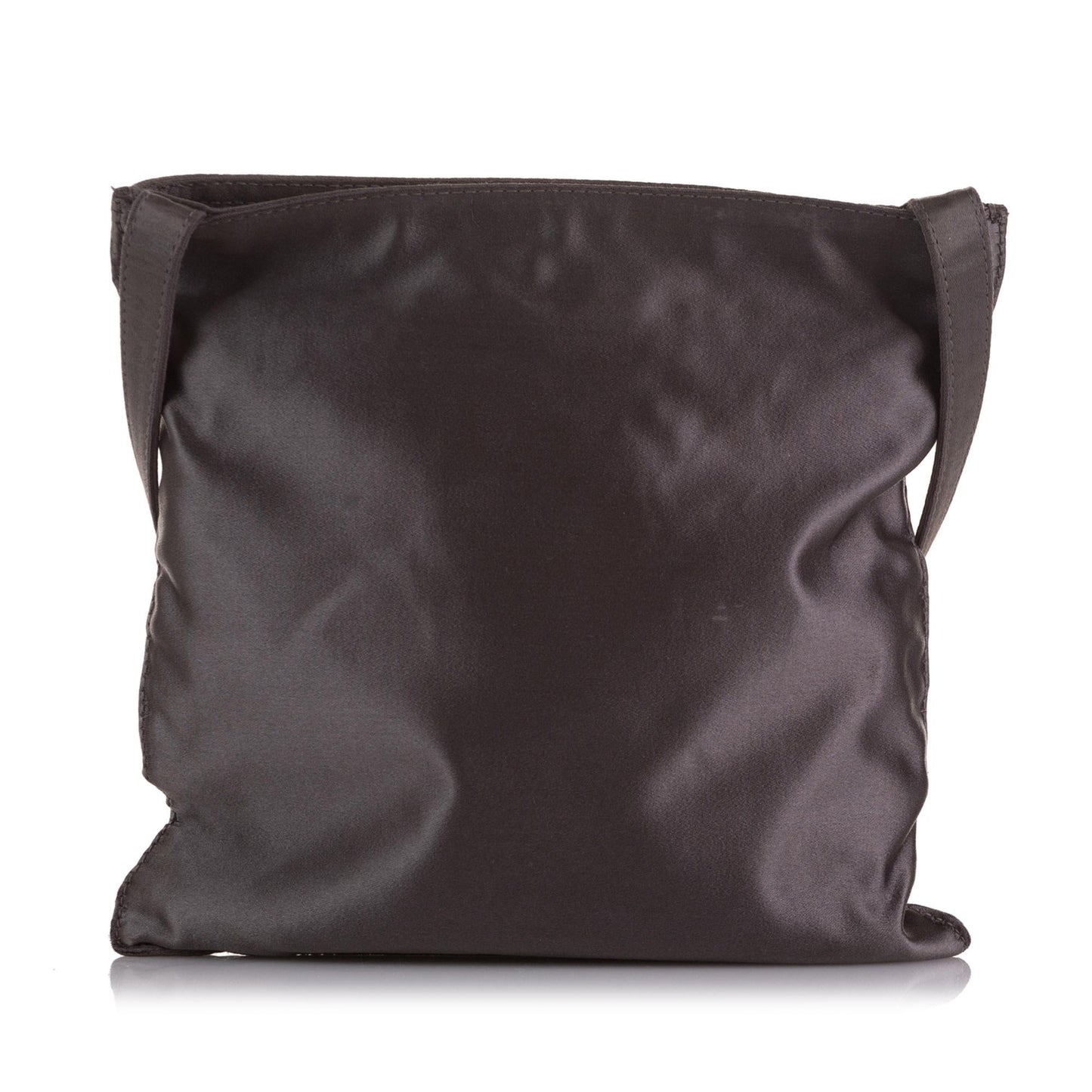 Prada Satin Crossbody Bag (SHG-tLbiVs)