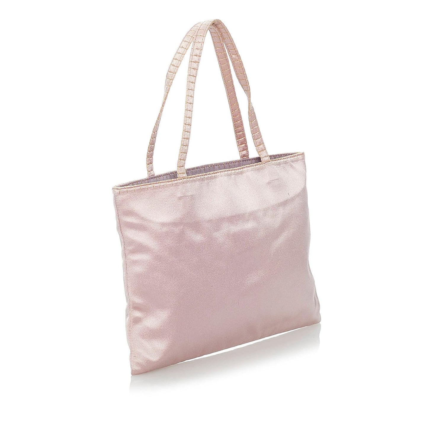 Prada Satin Handbag (SHG-30234)