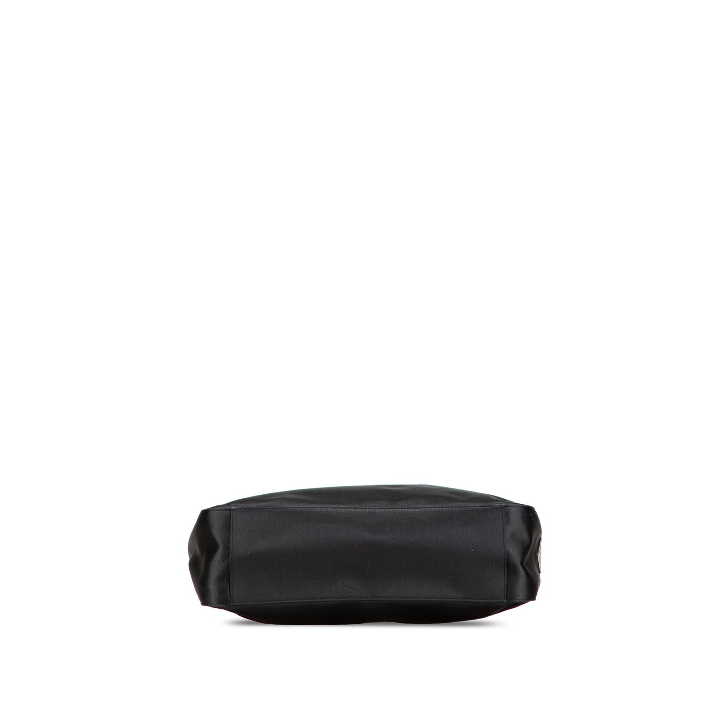 Prada Satin Shoulder Bag