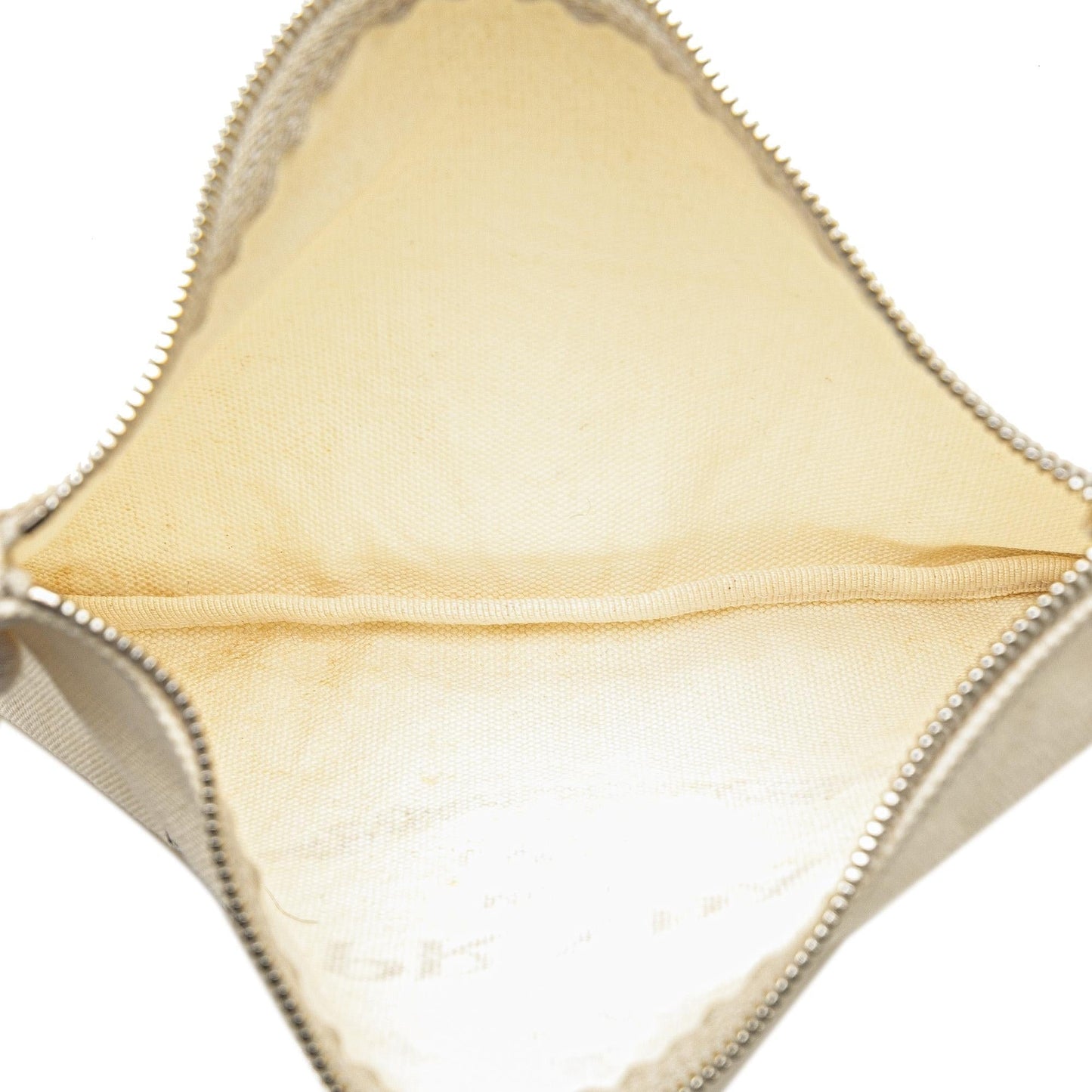 Prada Small Canvas Canapa Shopping Tote