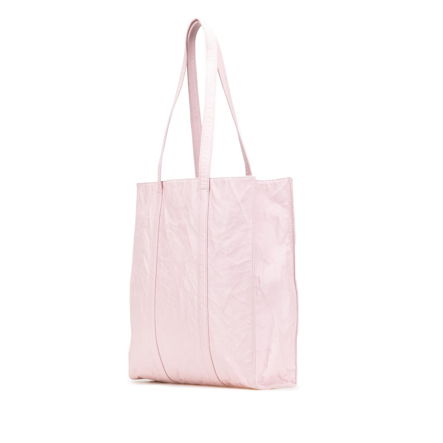 Prada Small Nappa Antique Tote