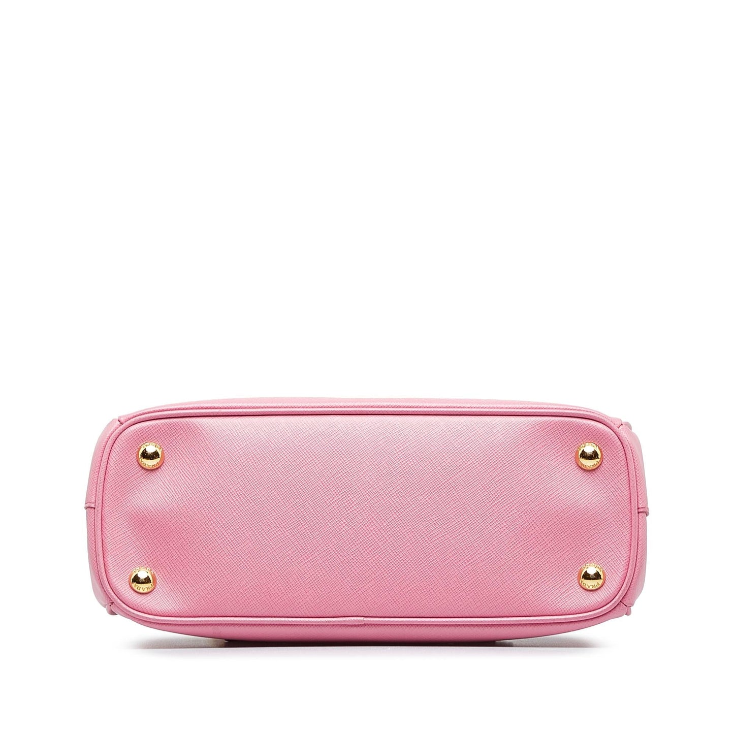 Prada Small Saffiano Galleria Double Zip (SHG-AxIVma)