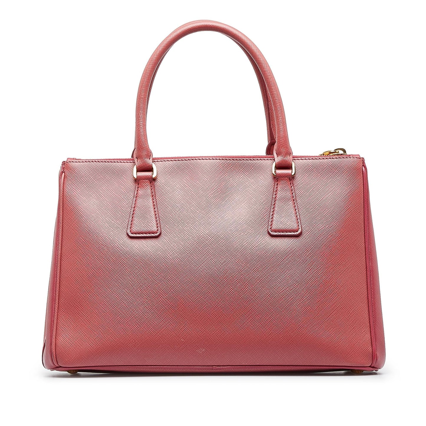 Prada Small Saffiano Galleria Double Zip (SHG-jUELiY)