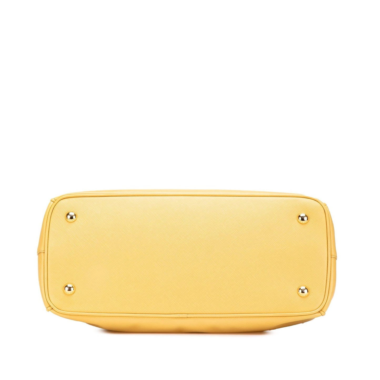 Prada Small Saffiano Lux Galleria Satchel
