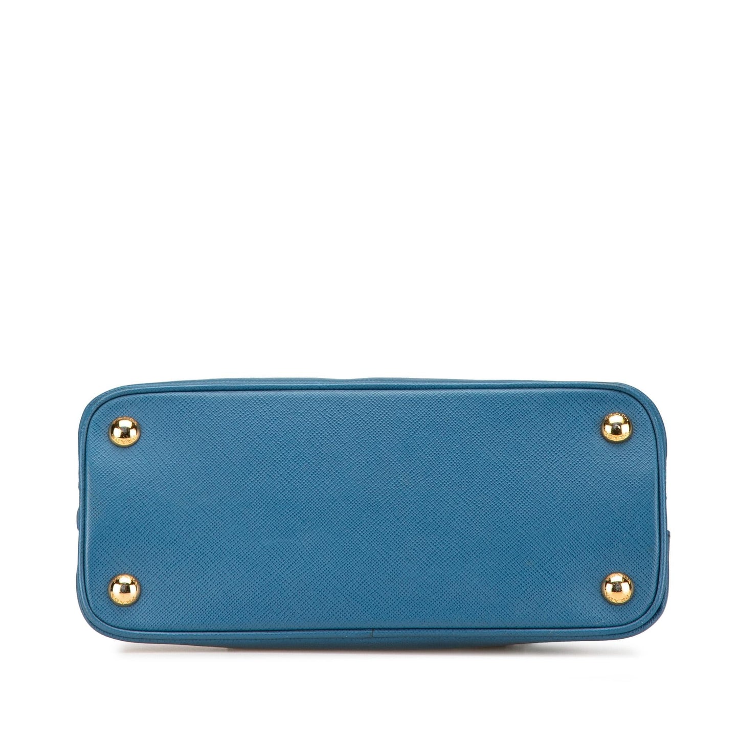 Prada Small Saffiano Lux Promenade Satchel