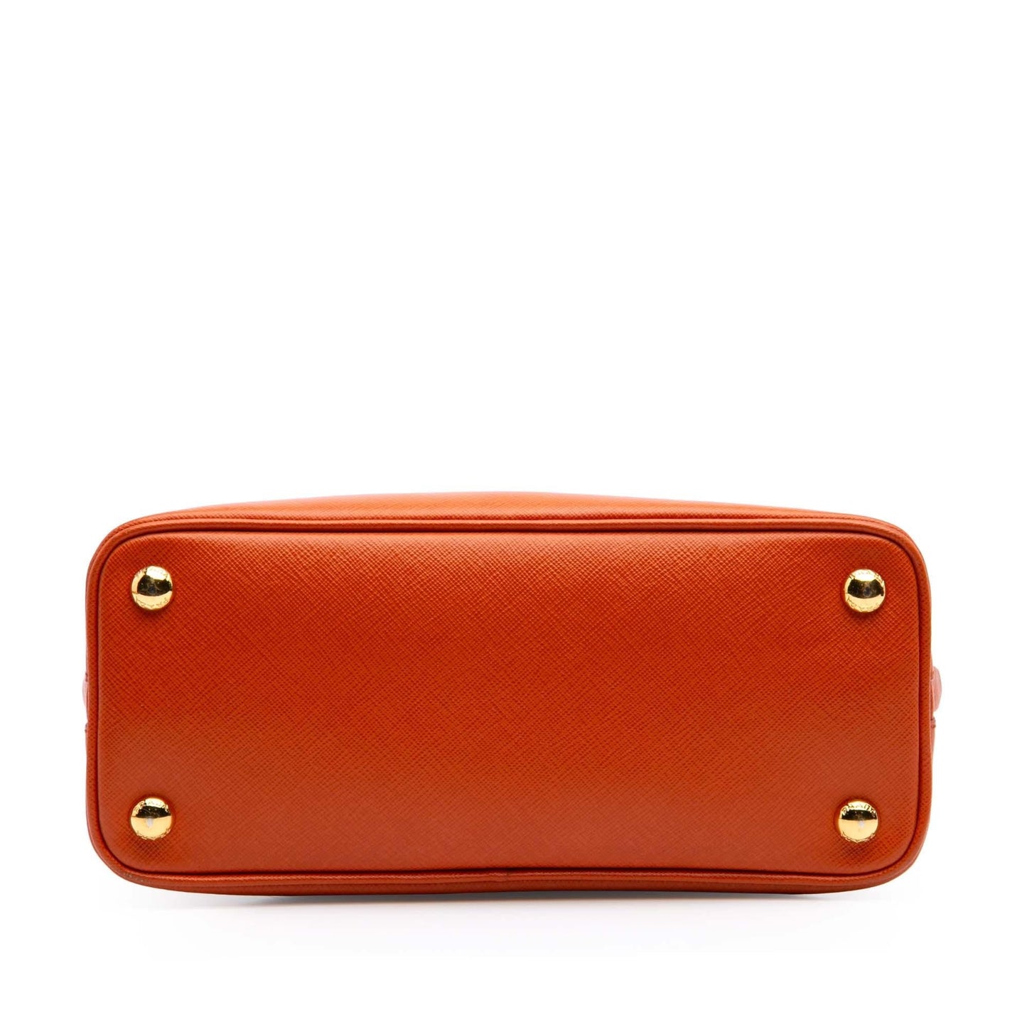 Prada Small Saffiano Lux Promenade Satchel