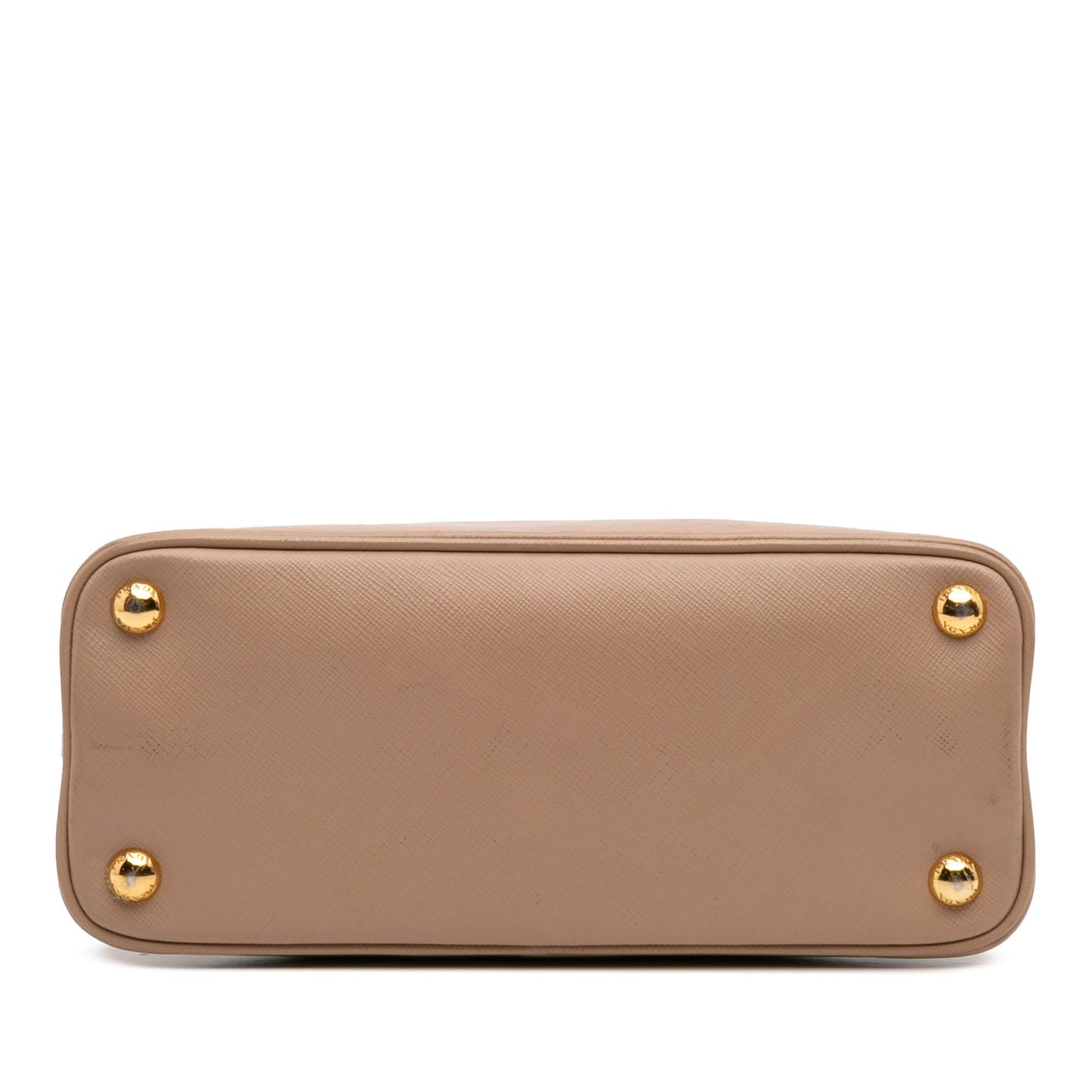 Prada Small Saffiano Lux Promenade Satchel