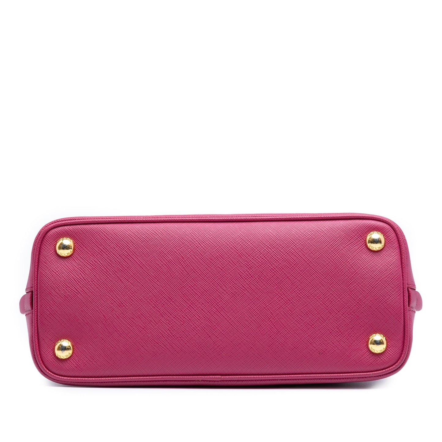 Prada Small Saffiano Lux Promenade Satchel