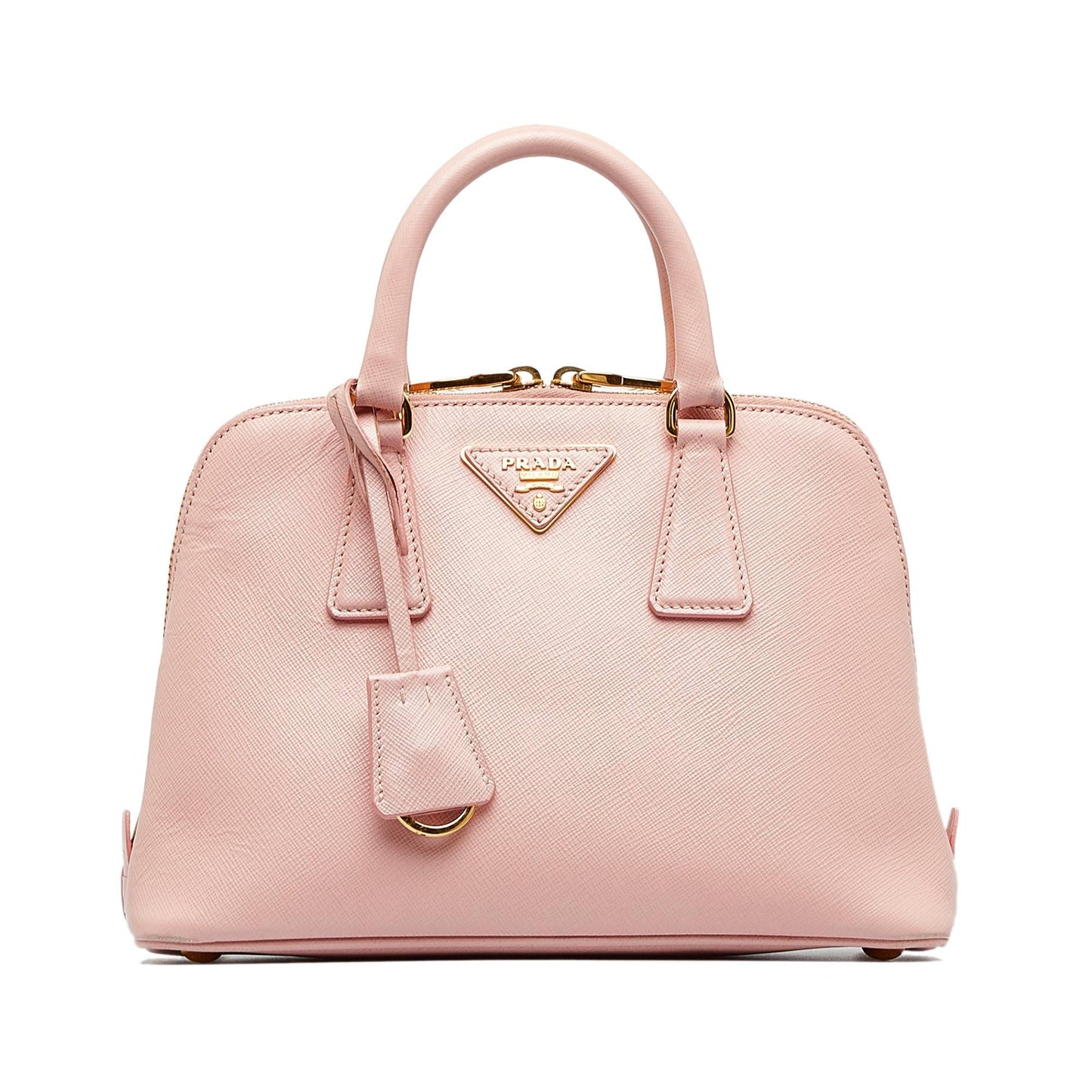 Prada Small Saffiano Lux Promenade (SHG-931qIx)