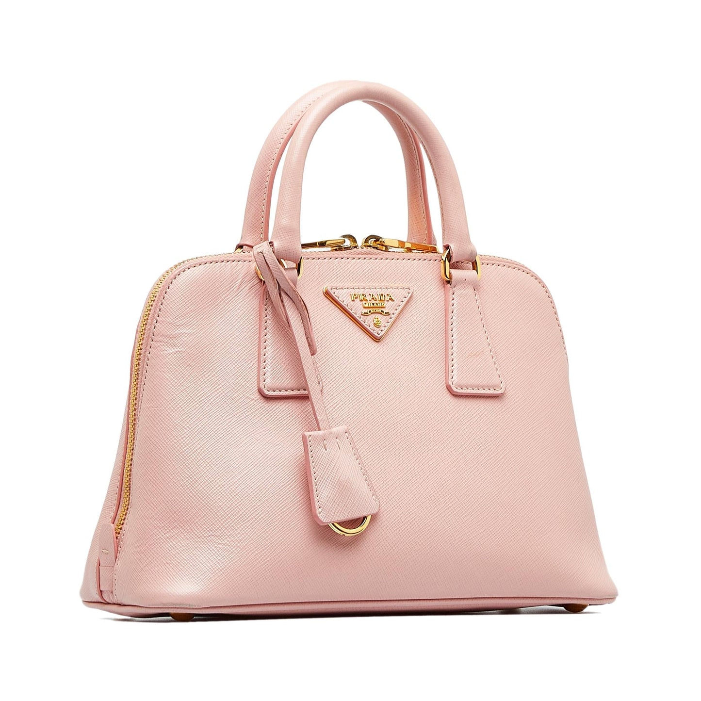 Prada Small Saffiano Lux Promenade (SHG-931qIx)