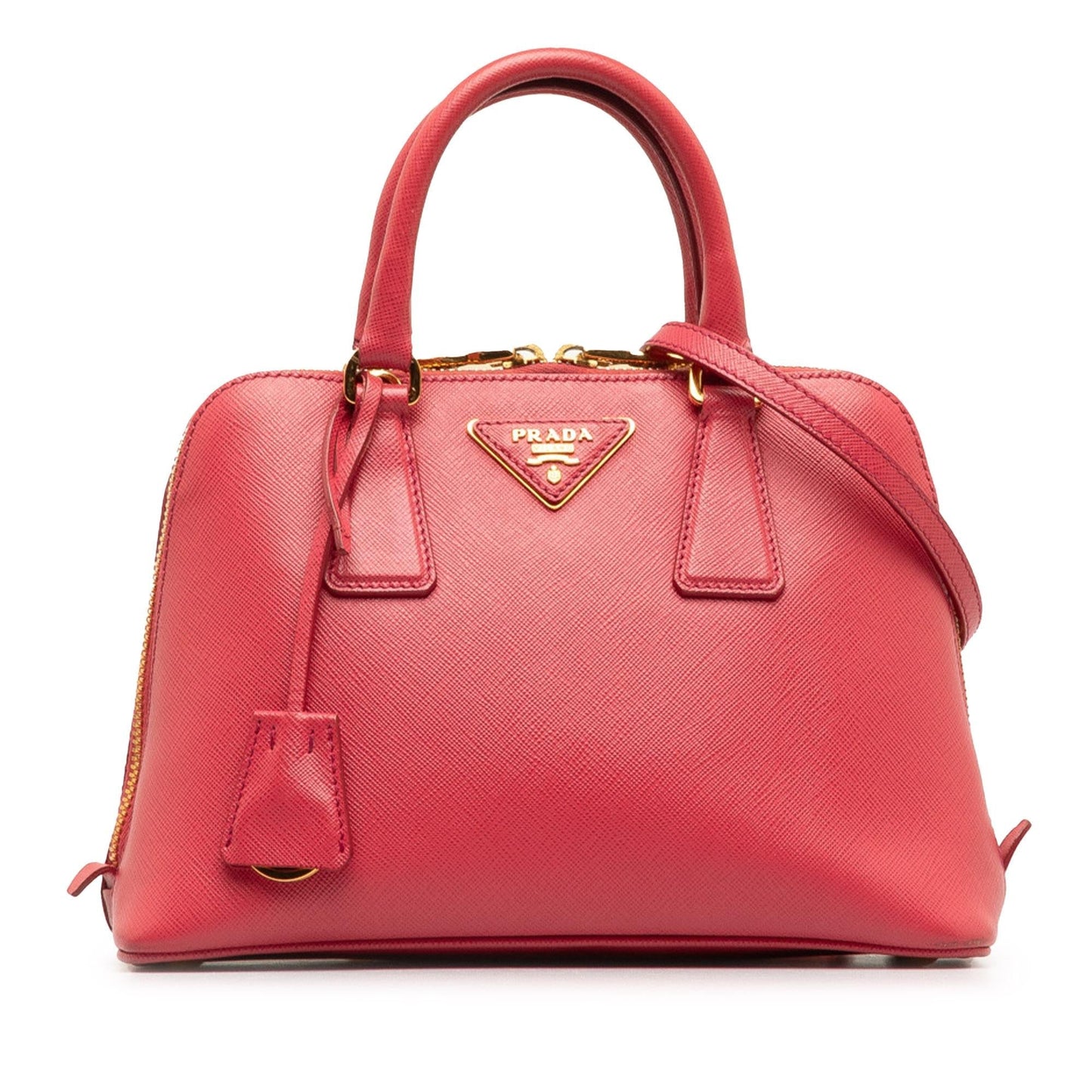 Prada Small Saffiano Lux Promenade (SHG-41Xkld)