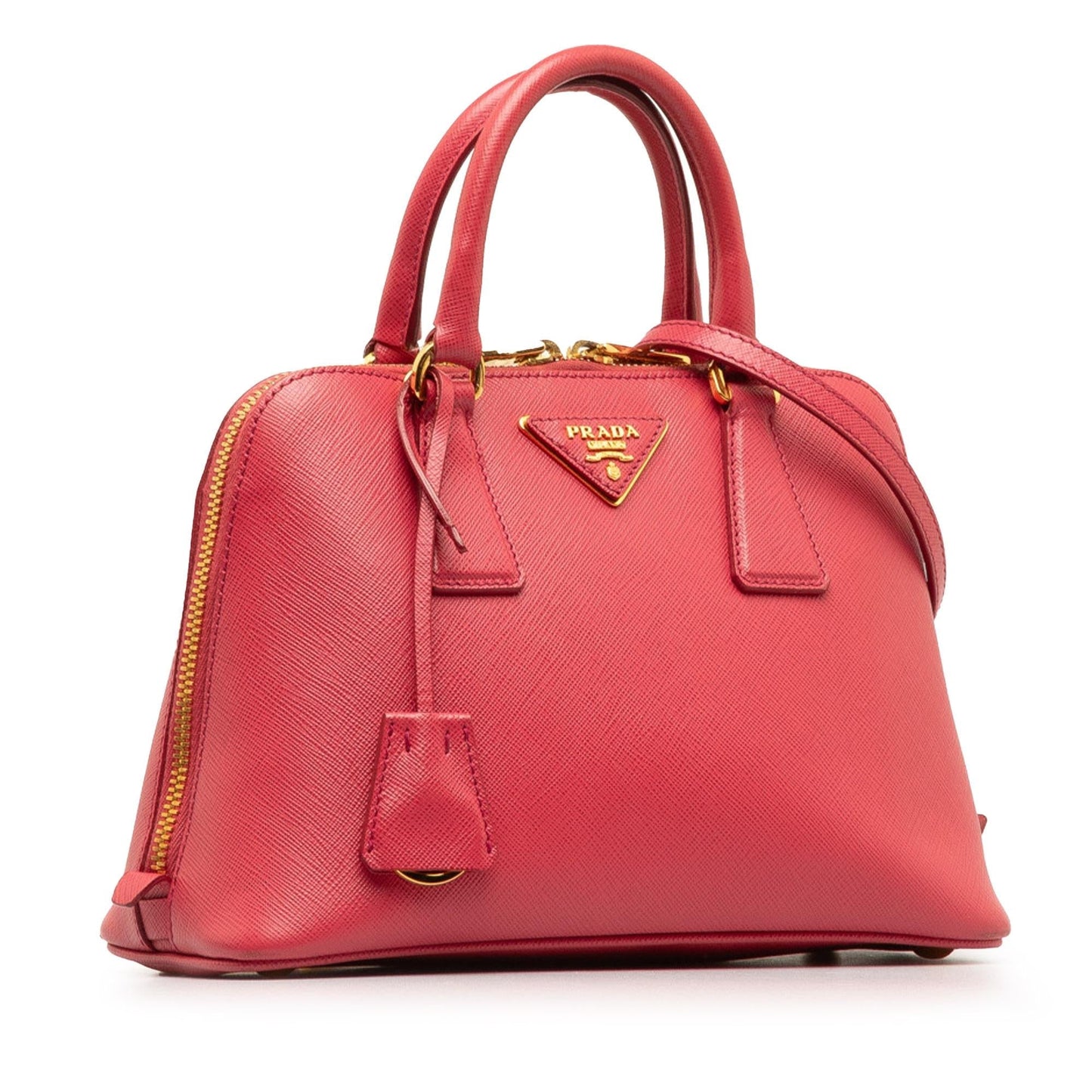 Prada Small Saffiano Lux Promenade (SHG-41Xkld)