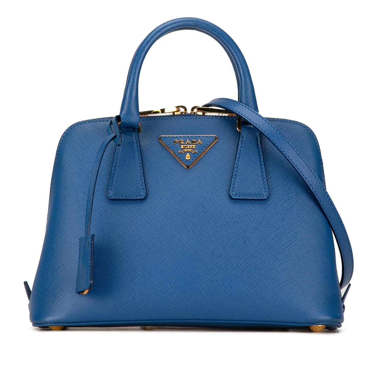 Prada Small Saffiano Lux Promenade (SHG-hoptHv)