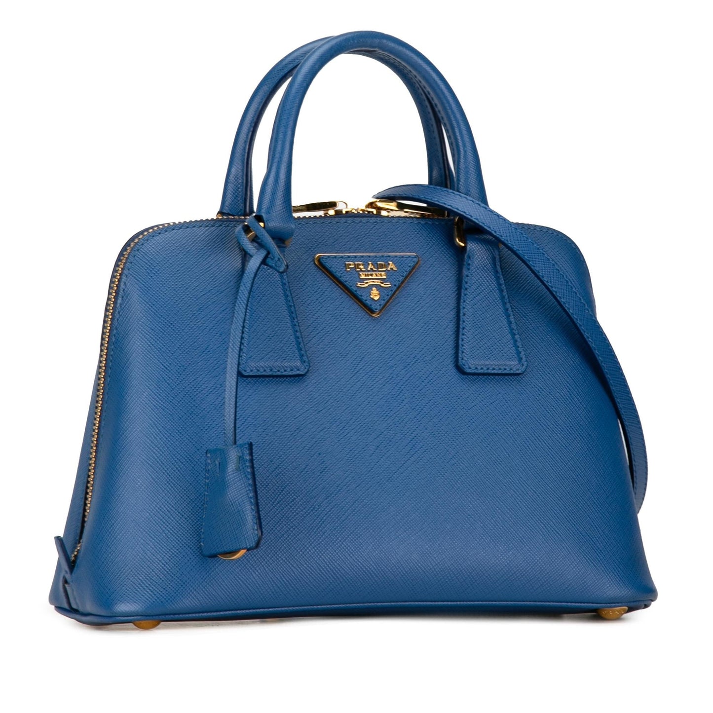 Prada Small Saffiano Lux Promenade (SHG-hoptHv)