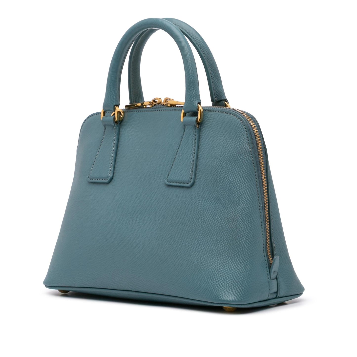Prada Small Saffiano Lux Promenade