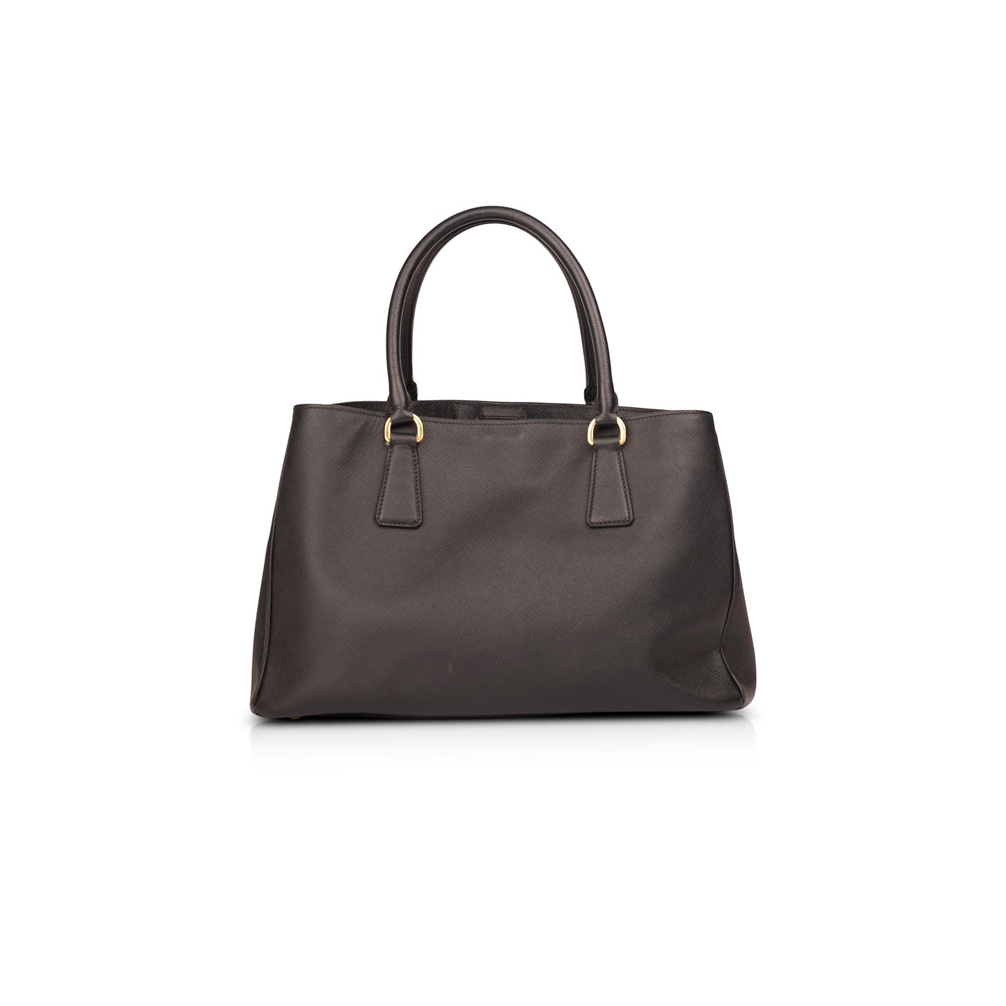 Prada Small Saffiano Lux Tote