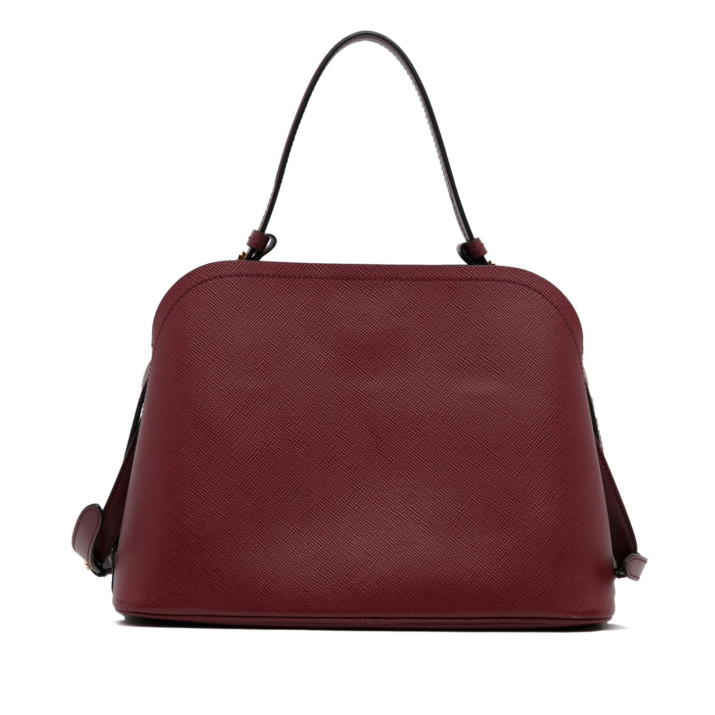 Prada Small Saffiano Matinee Satchel (SHG-qyVyf9)
