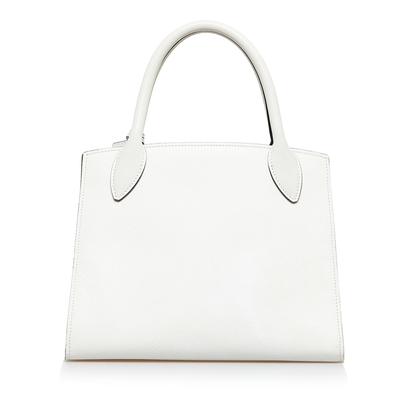 Prada Small Saffiano Monochrome Satchel (SHG-Oobfyi)