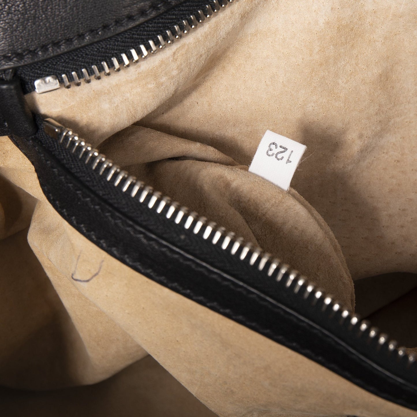 Prada Soft Calf Easy Shoulder Bag
