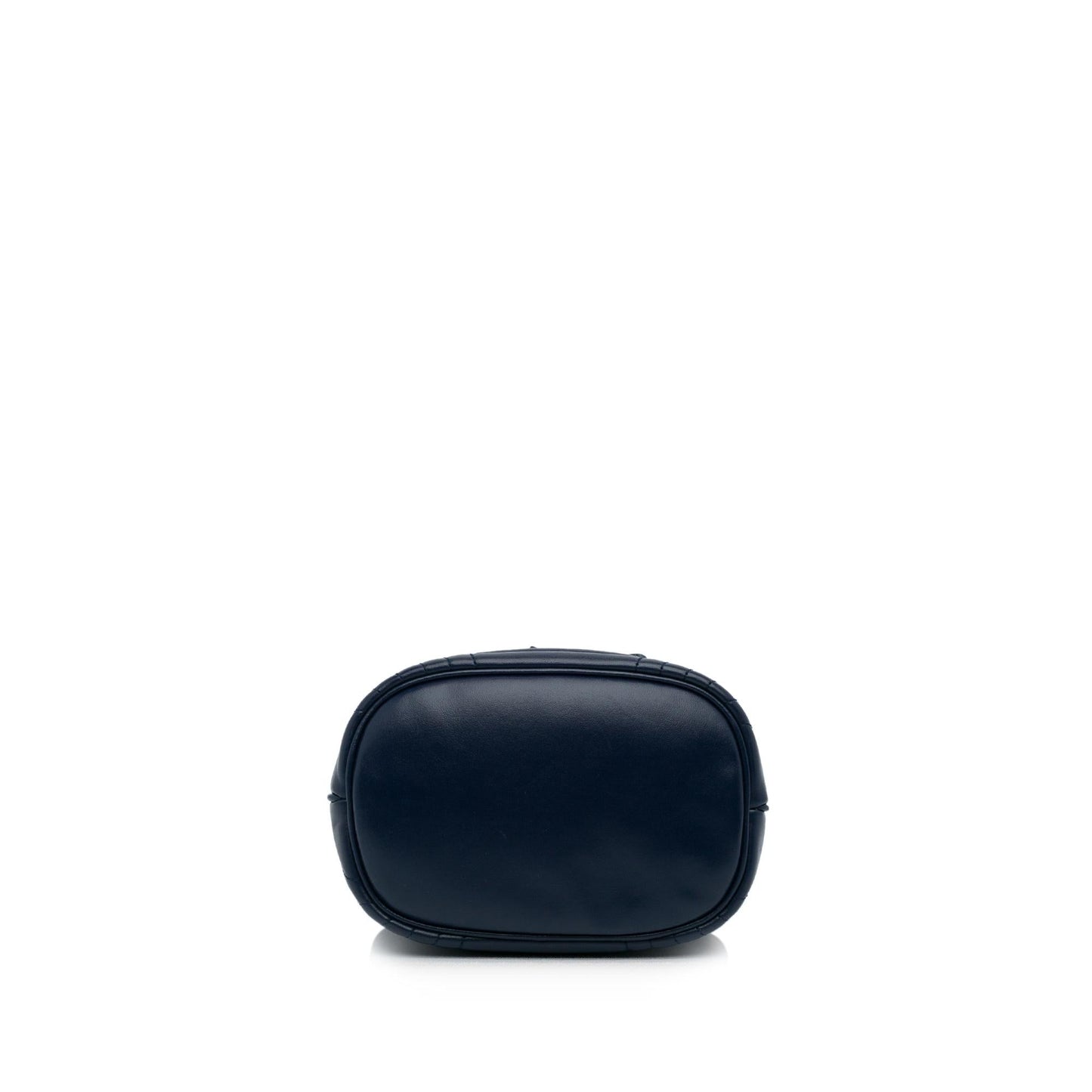 Prada Soft Calf Impunture Diagramme Bucket Bag (SHG-xRSXDM)