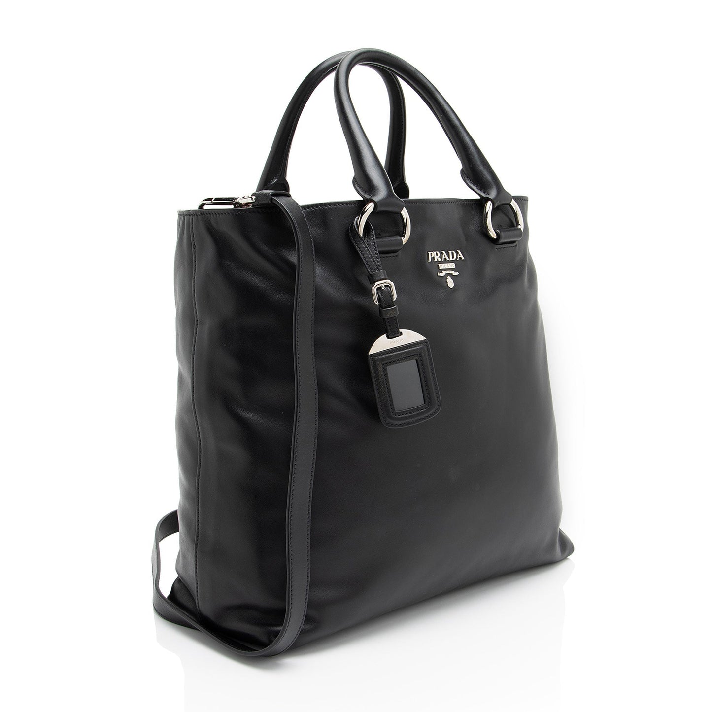 Prada Soft Calf Tote