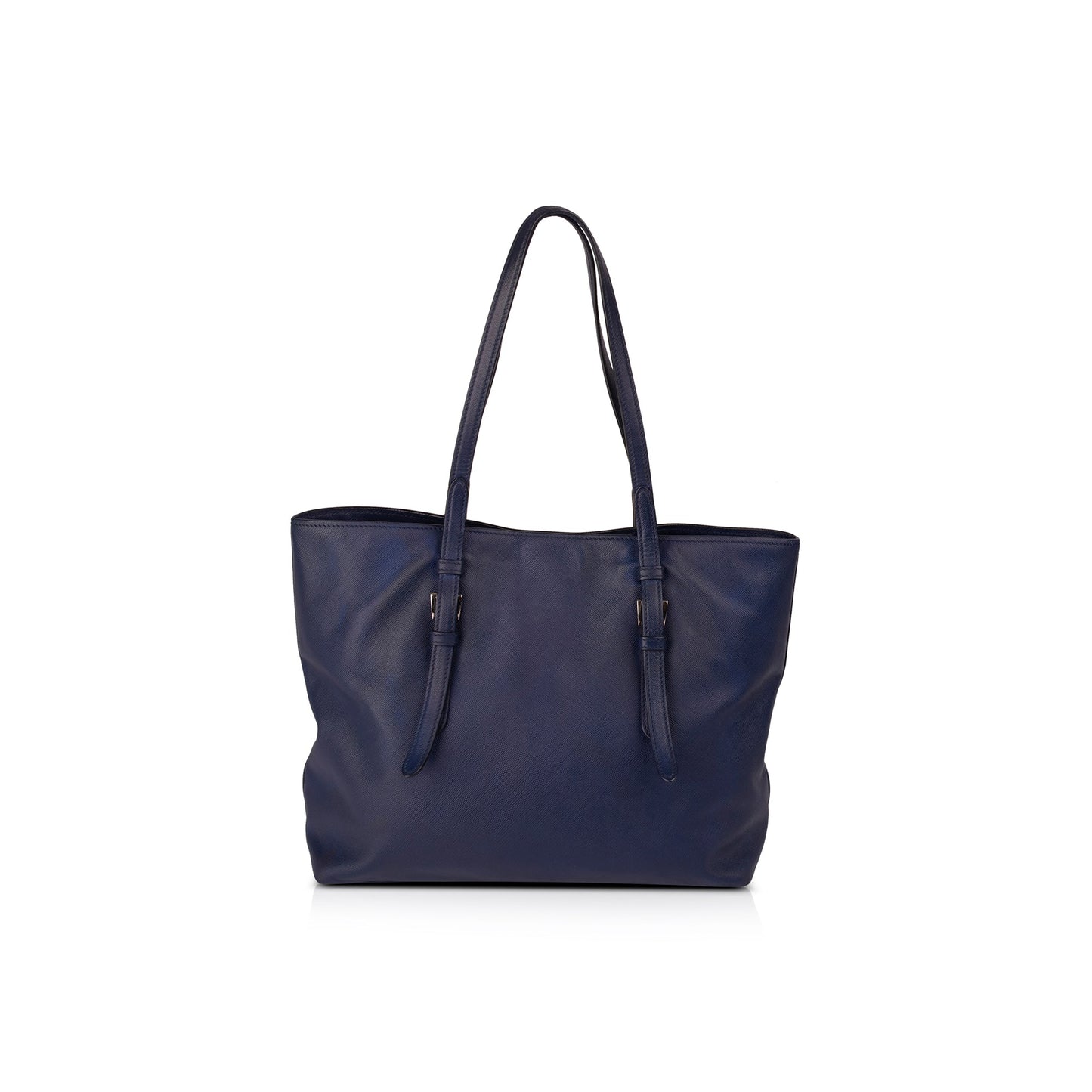Prada Soft Saffiano Tote
