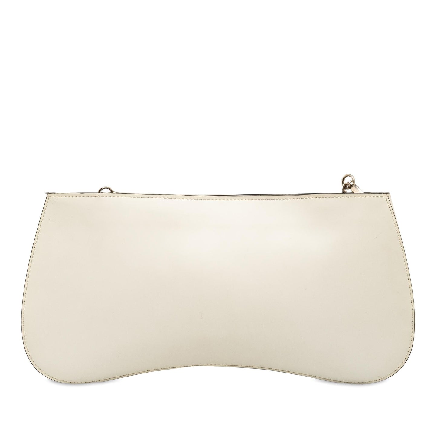 Prada Spazzolato Sidonie Chain Crossbody (SHG-HtOo2h)