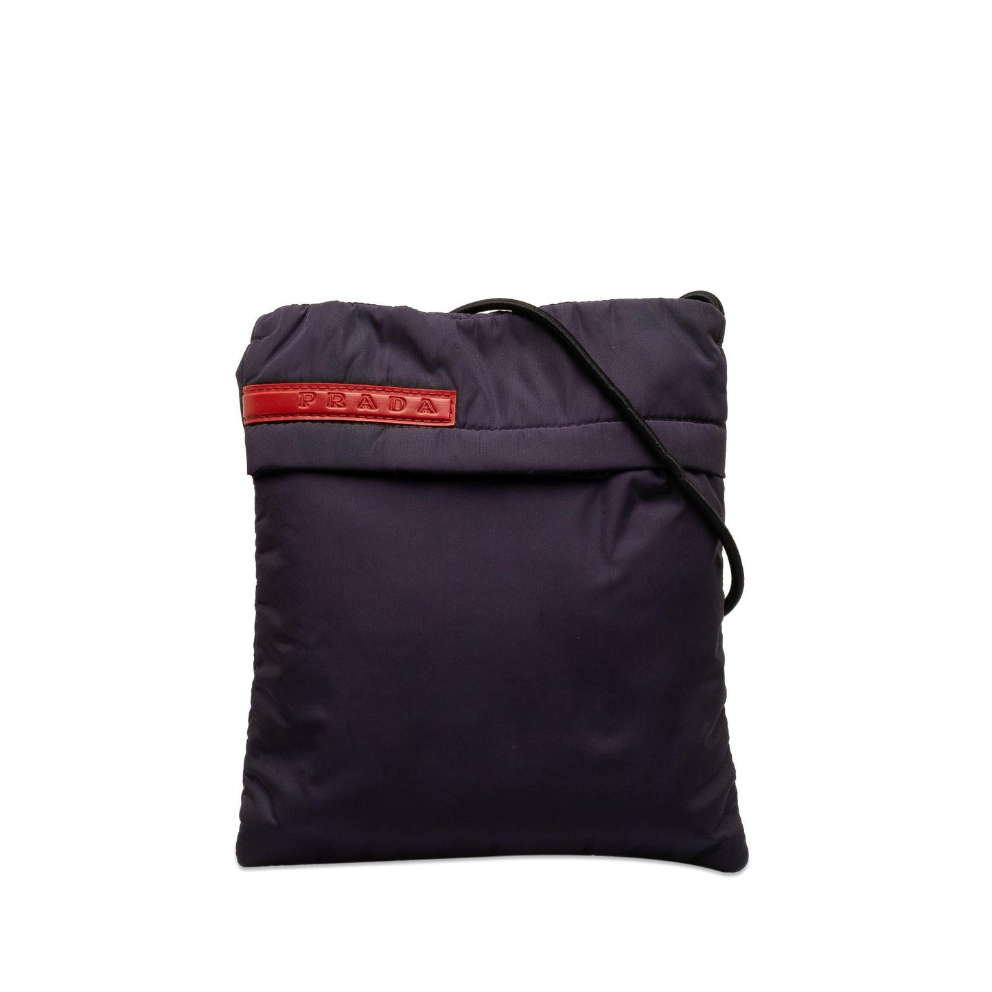 Prada Sport Line Tessuto Crossbody (SHG-8gkDv5)