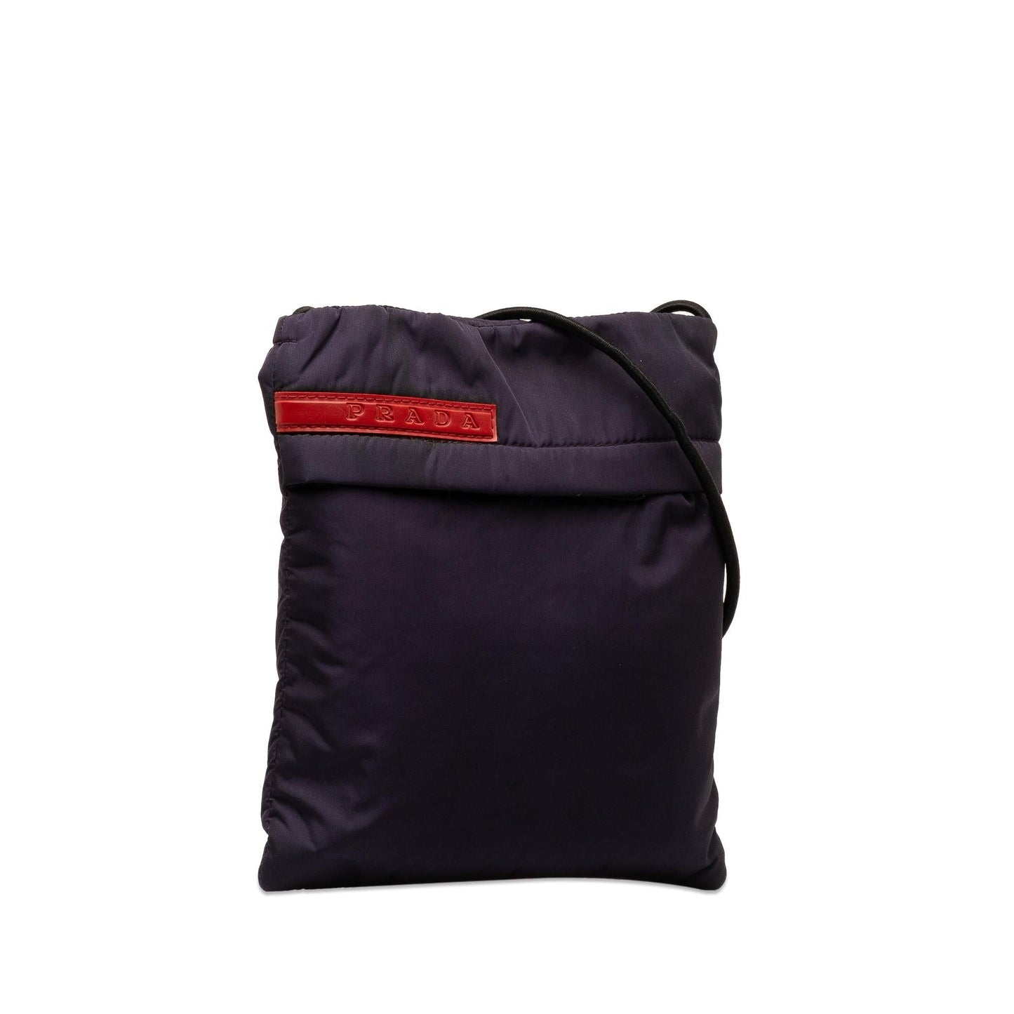 Prada Sport Line Tessuto Crossbody (SHG-8gkDv5)