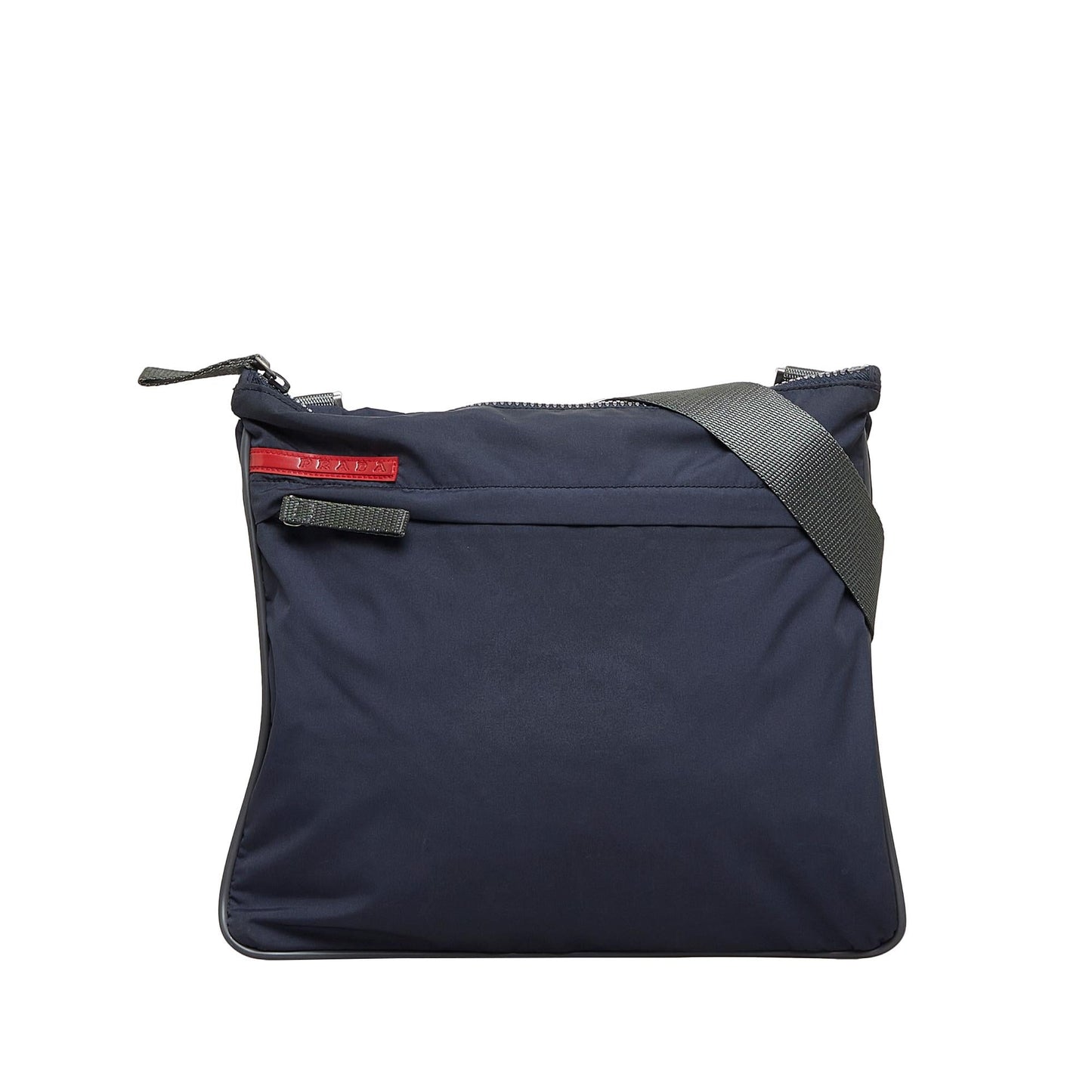 Prada Sports Tessuto Crossbody (SHG-ffF4RQ)