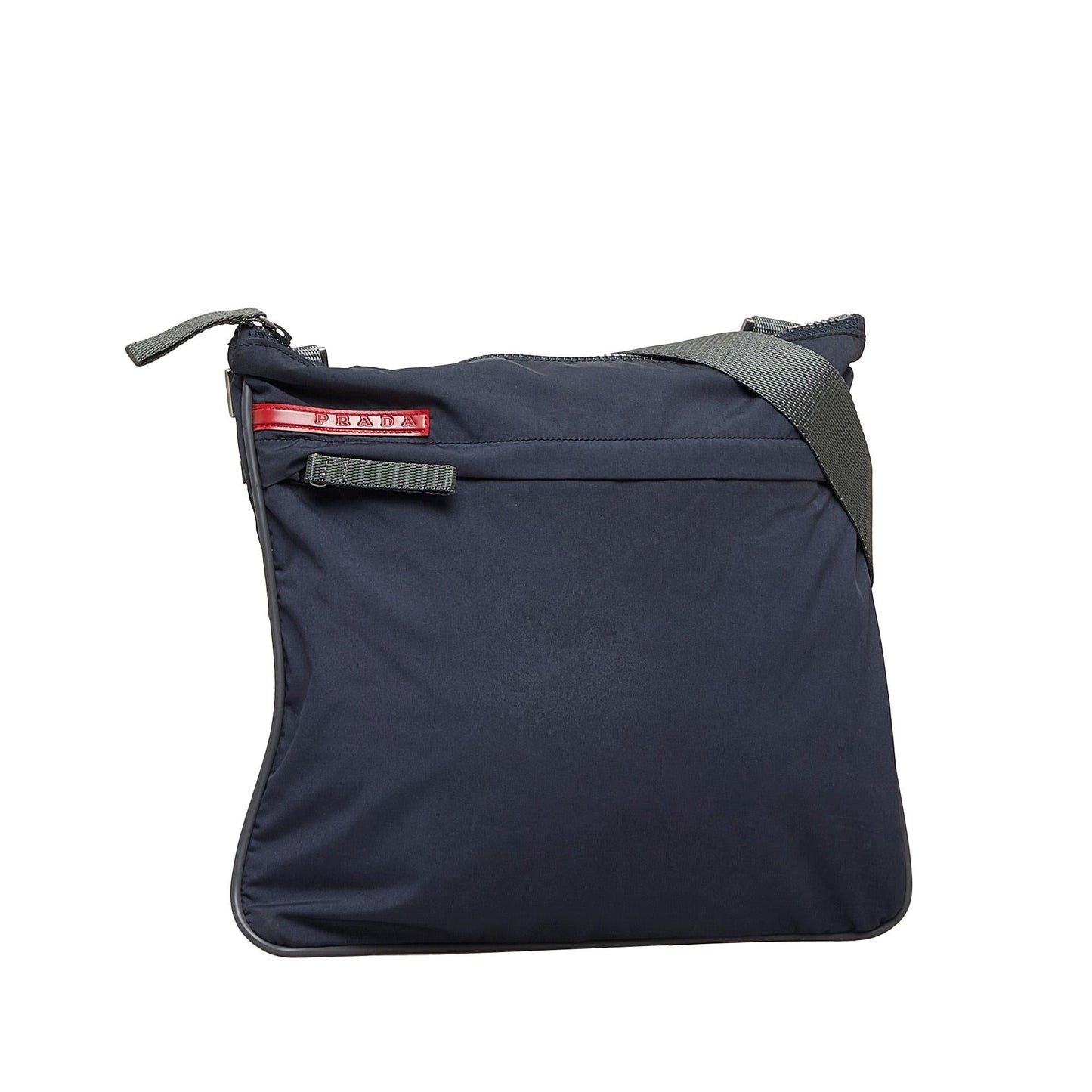 Prada Sports Tessuto Crossbody (SHG-ffF4RQ)