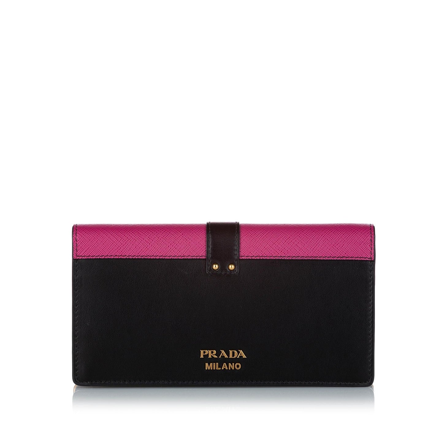 Prada Studded Mini Cahier Leather Crossbody Bag (SHG-JbVdFn)