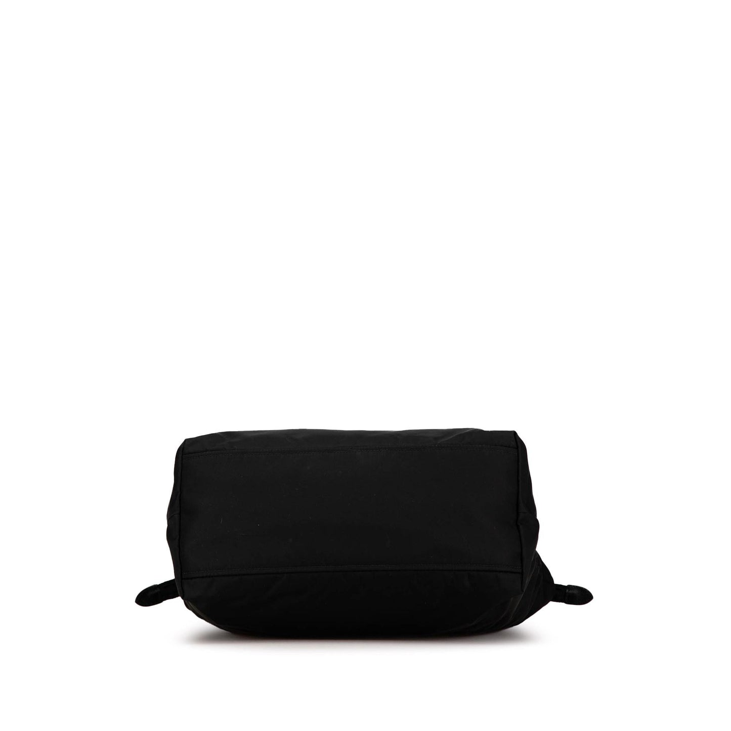 Prada Studded Tessuto New Vela Satchel