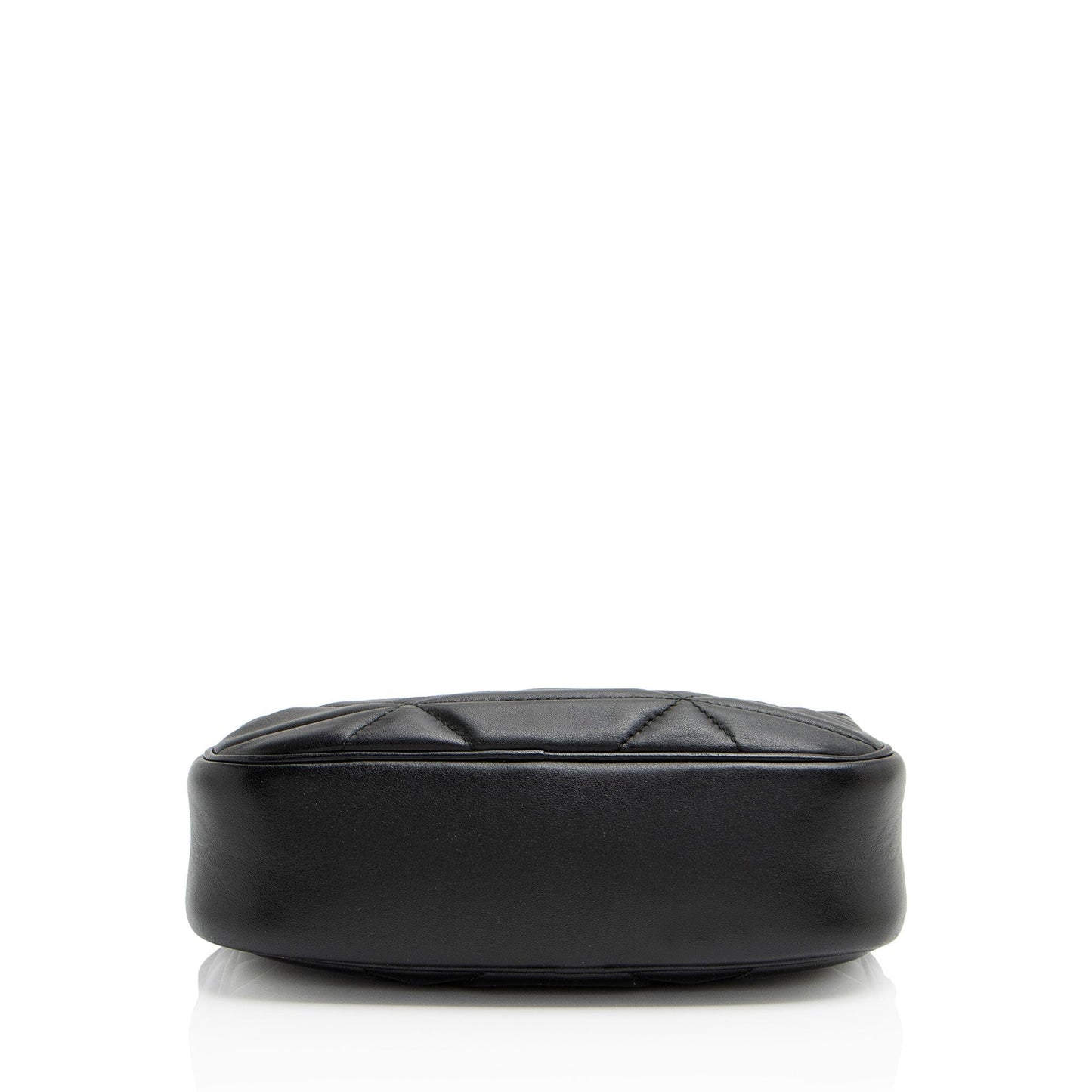 Prada System Nappa Leather Patchwork Camera Bag