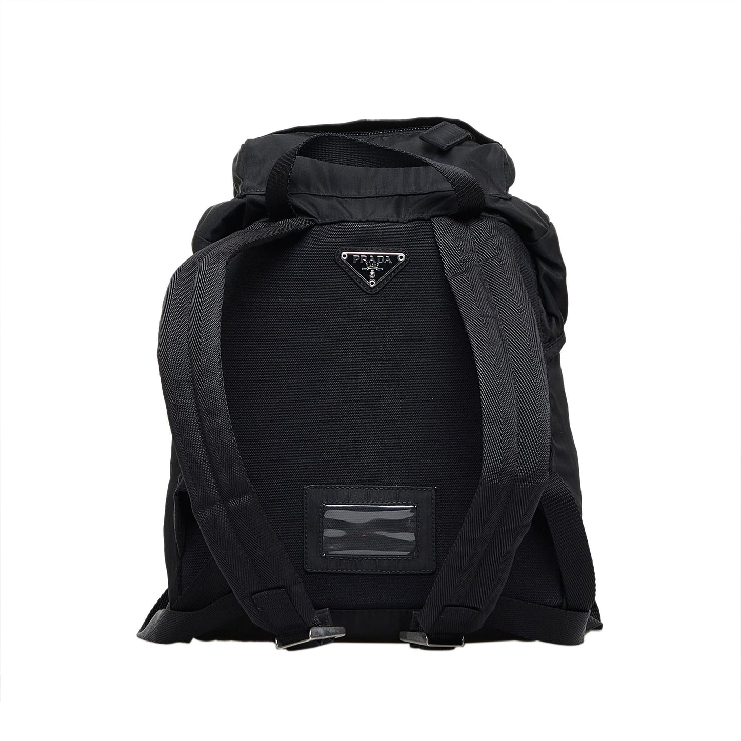 Prada Tessuto Backpack (SHG-7ymXBF)