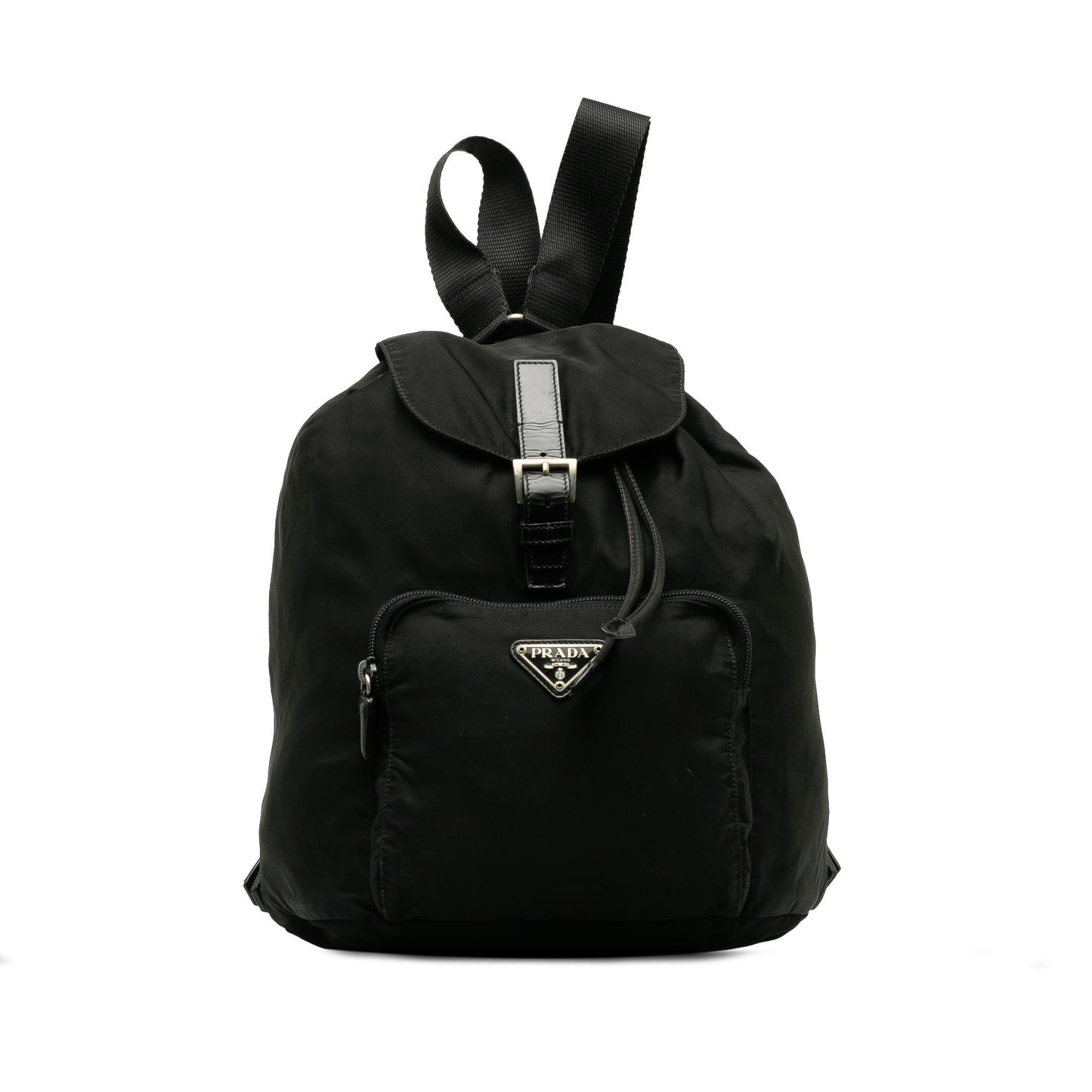 Prada Tessuto Backpack (SHG-uipFIp)